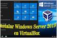 Como Instalar Windows Server 2019 en Vmware Wokstatio